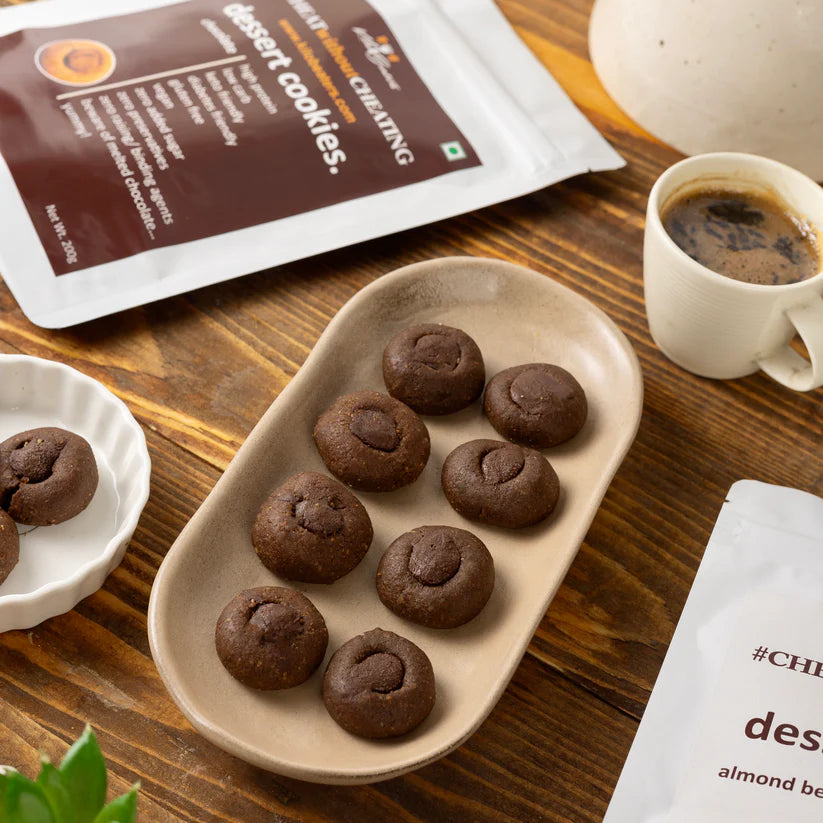 Dessert Cookies | Chocolate