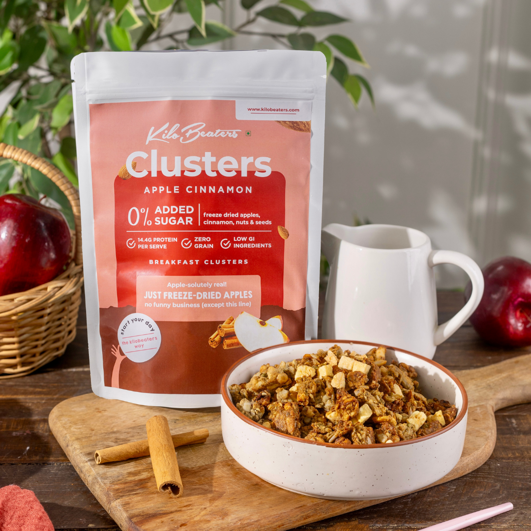 Clusters | Apple Cinnamon