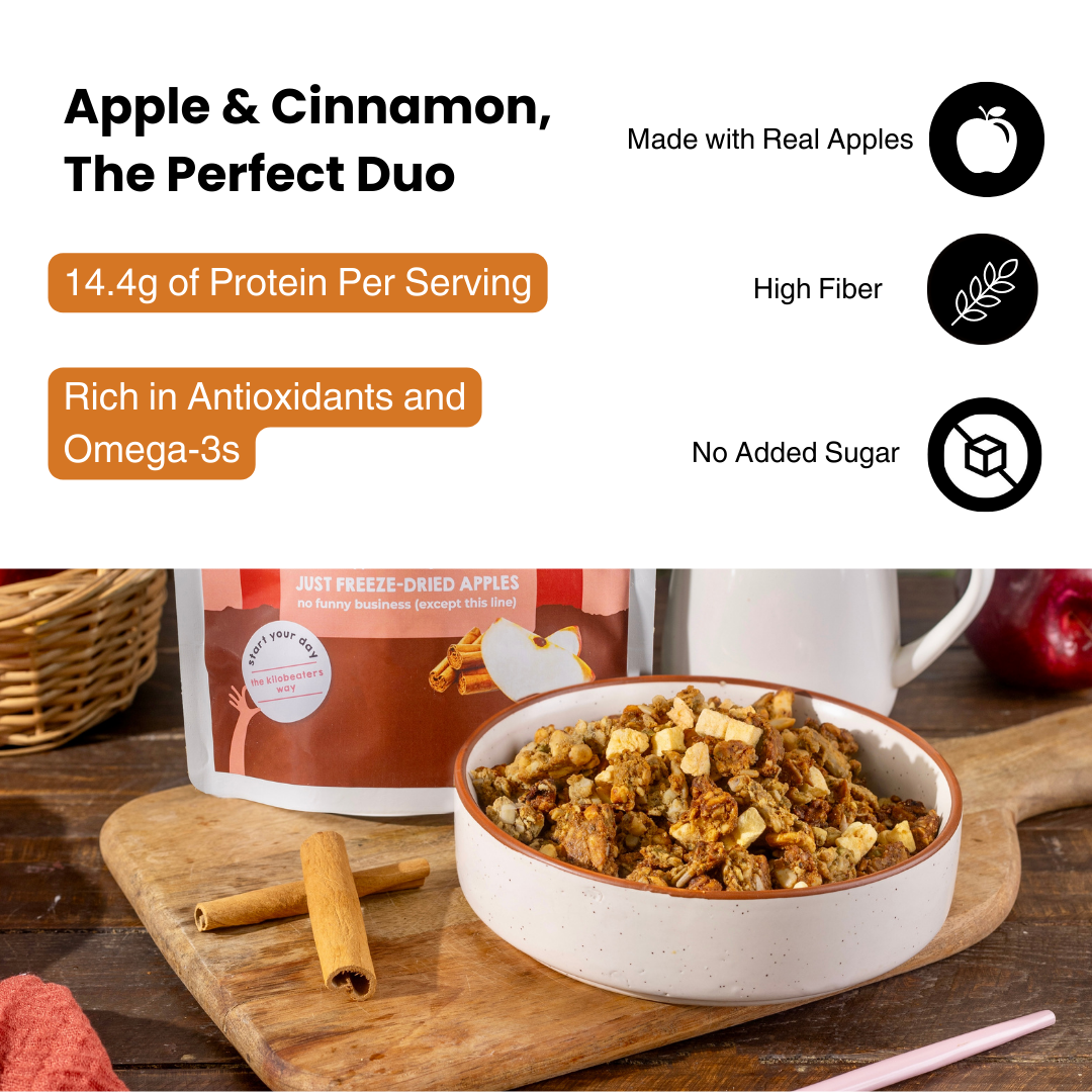 Clusters | Apple Cinnamon
