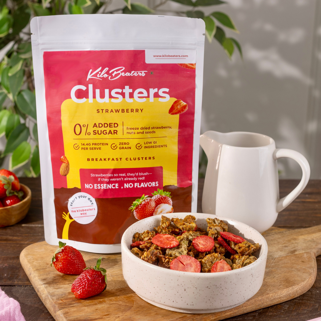Clusters | Strawberry