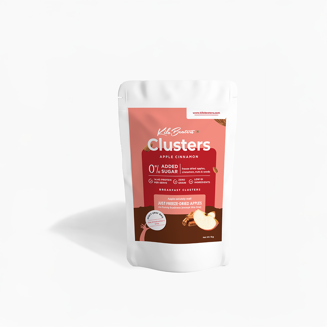 Clusters | Apple Cinnamon